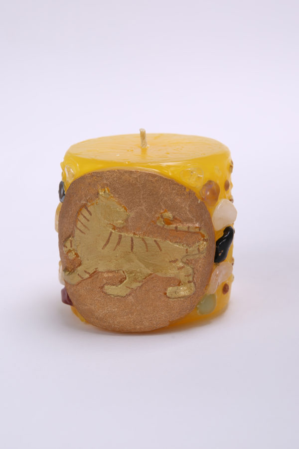 Vela del año del Tigre
