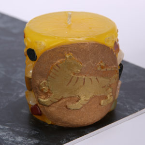 Vela del año del Tigre