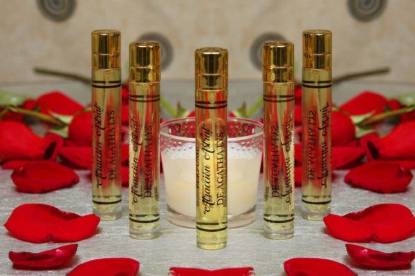 Perfume atracción astral de mujer - Imagen 2